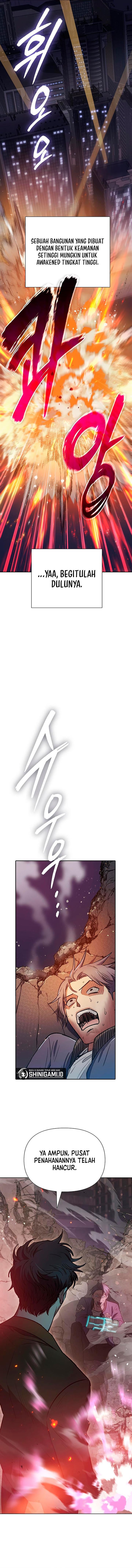 The S-Classes That I Raised Chap 97 - Next Chap 98