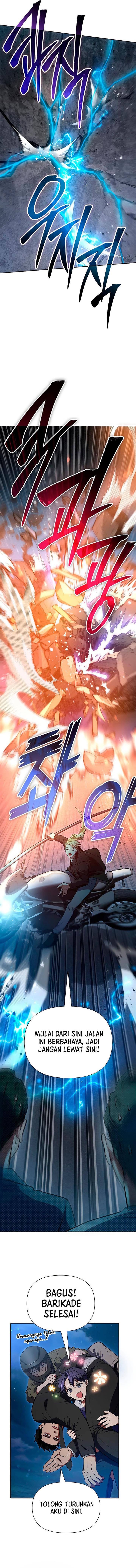 The S-Classes That I Raised Chap 97 - Next Chap 98