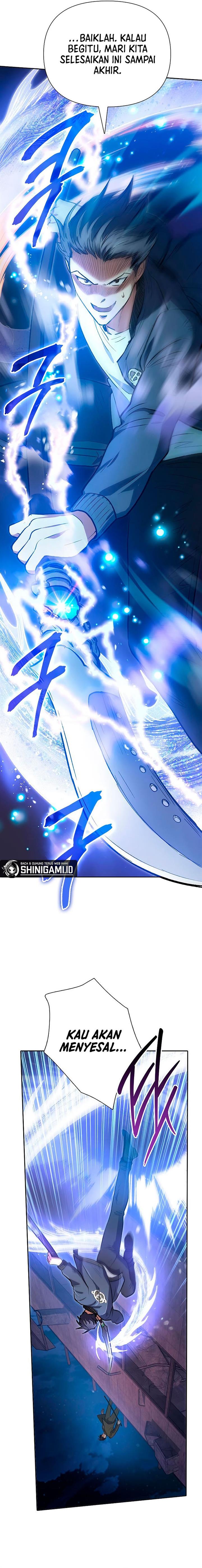 The S-Classes That I Raised Chap 97 - Next Chap 98