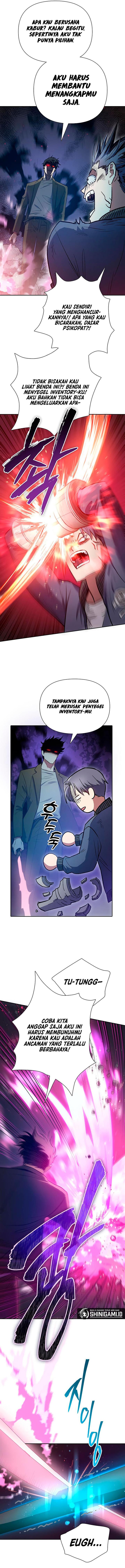 The S-Classes That I Raised Chap 97 - Next Chap 98