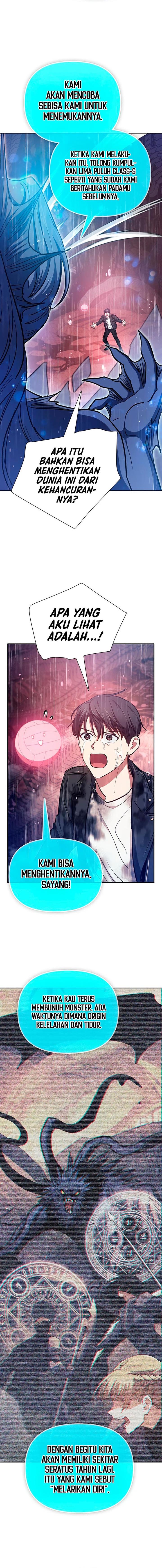 The S-Classes That I Raised Chap 94 - Next Chap 95