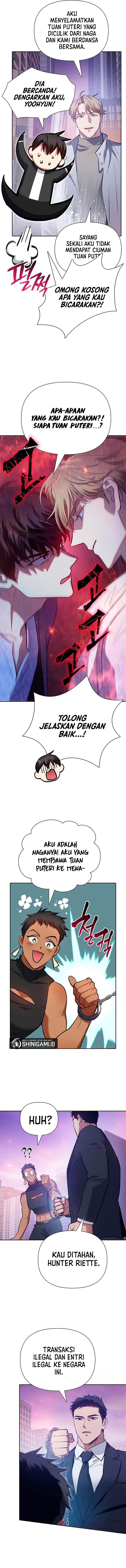 The S-Classes That I Raised Chap 95 - Next Chap 96