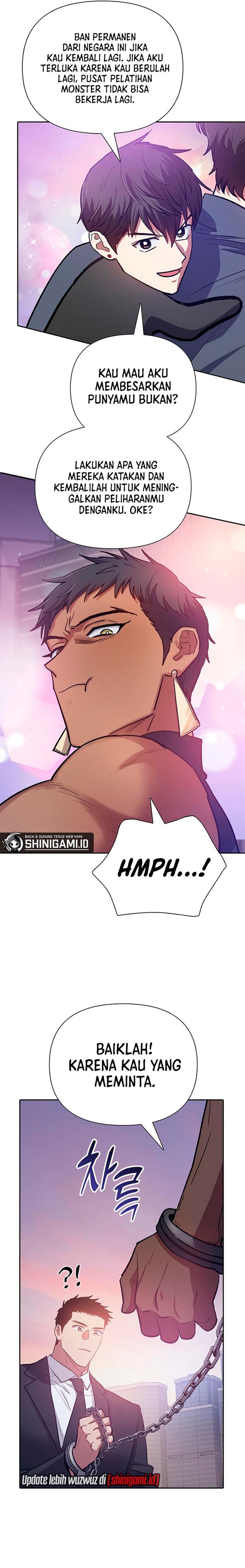 The S-Classes That I Raised Chap 95 - Next Chap 96