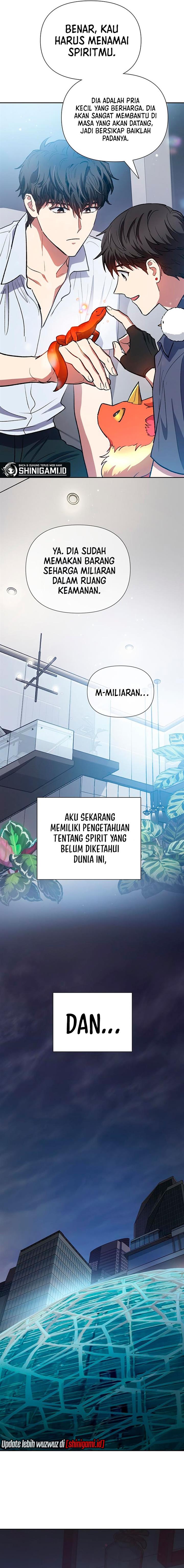 The S-Classes That I Raised Chap 95 - Next Chap 96