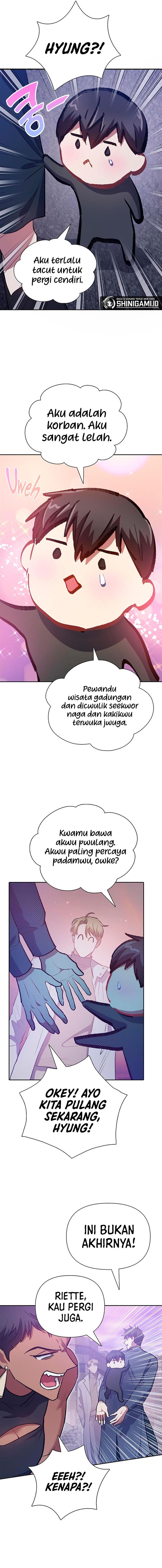 The S-Classes That I Raised Chap 95 - Next Chap 96