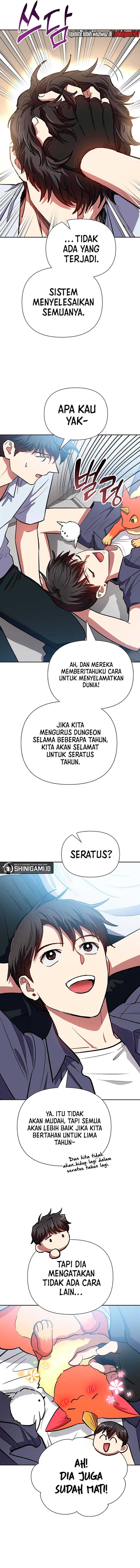 The S-Classes That I Raised Chap 95 - Next Chap 96