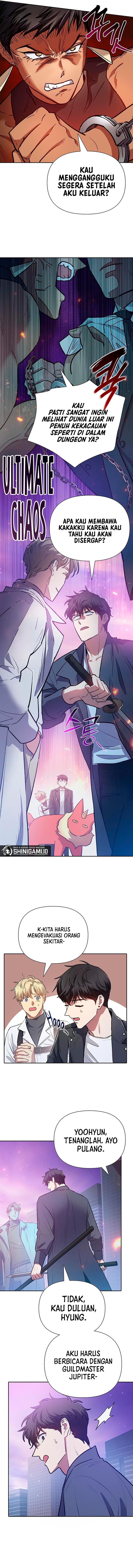 The S-Classes That I Raised Chap 95 - Next Chap 96