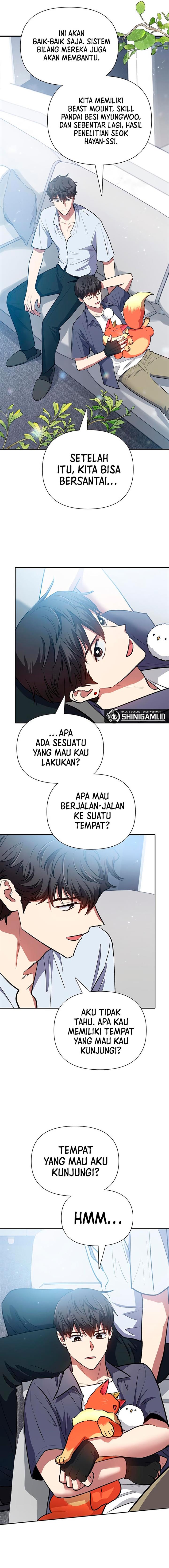 The S-Classes That I Raised Chap 95 - Next Chap 96