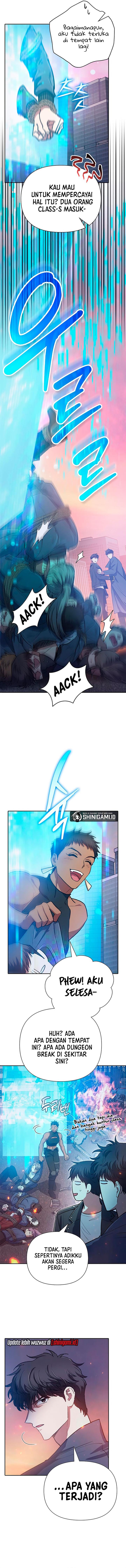 The S-Classes That I Raised Chap 95 - Next Chap 96