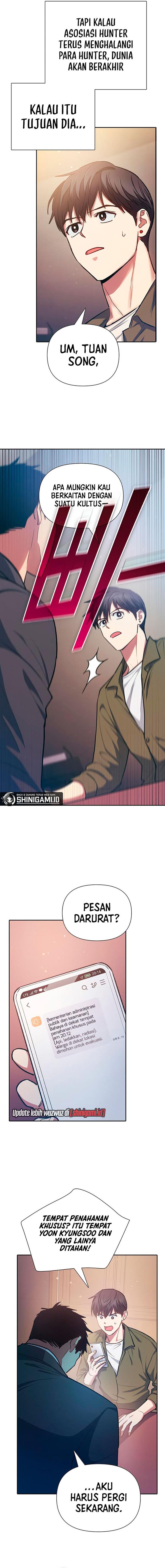 The S-Classes That I Raised Chap 96 - Next Chap 97
