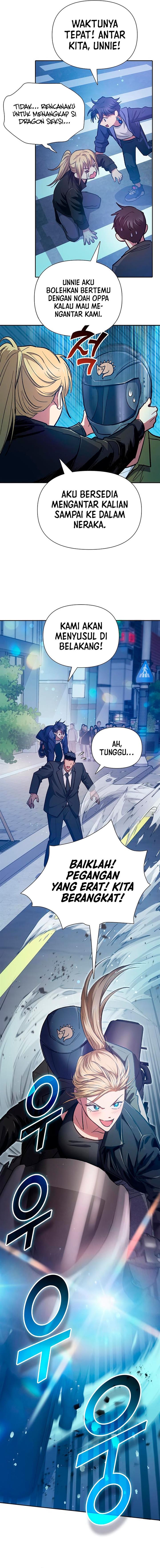 The S-Classes That I Raised Chap 96 - Next Chap 97