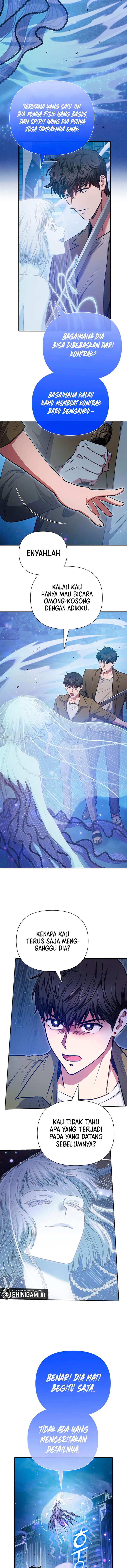 The S-Classes That I Raised Chap 98 - Next Chap 99