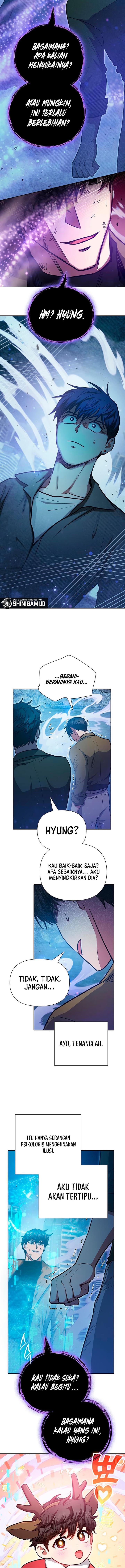 The S-Classes That I Raised Chap 98 - Next Chap 99