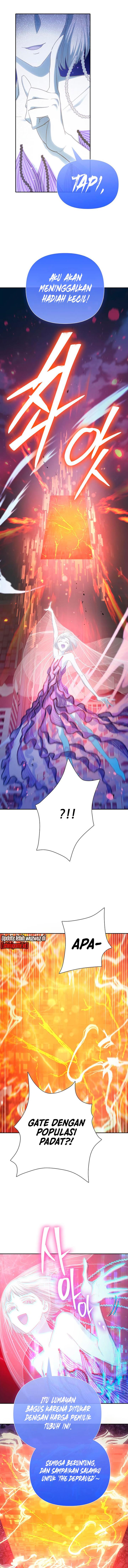 The S-Classes That I Raised Chap 98 - Next Chap 99