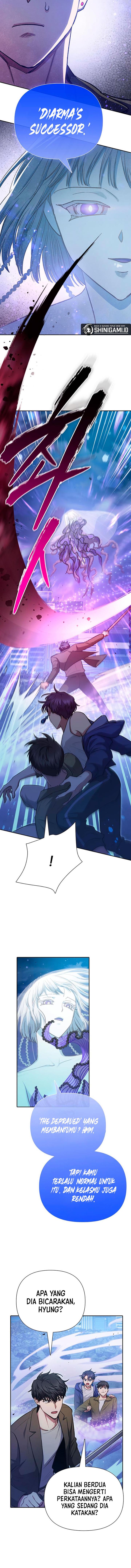 The S-Classes That I Raised Chap 98 - Next Chap 99