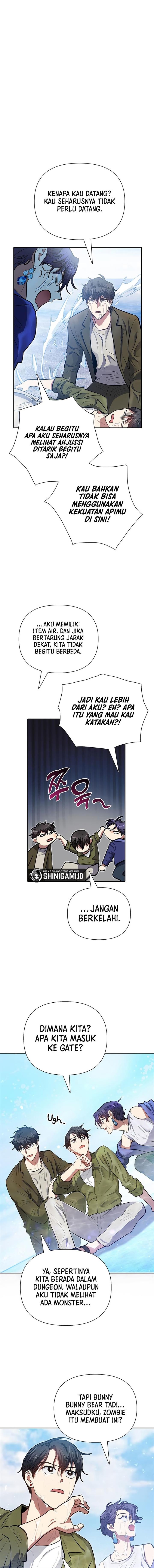 The S-Classes That I Raised Chap 99 - Next Chap 100