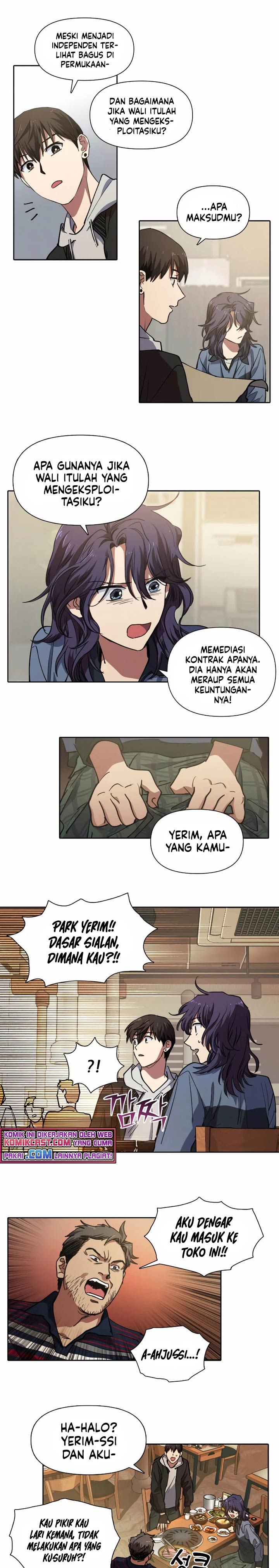 The S-Classes That I Raised Chap 9 - Next Chap 10