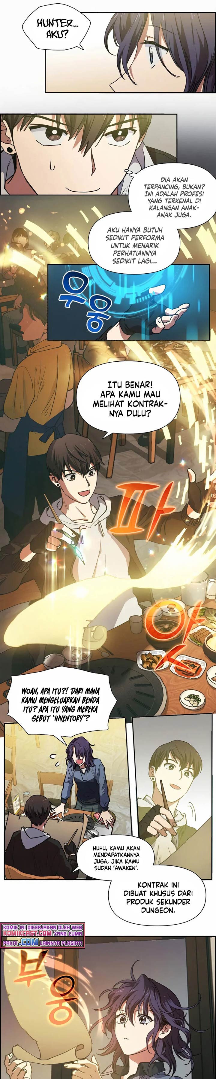 The S-Classes That I Raised Chap 9 - Next Chap 10