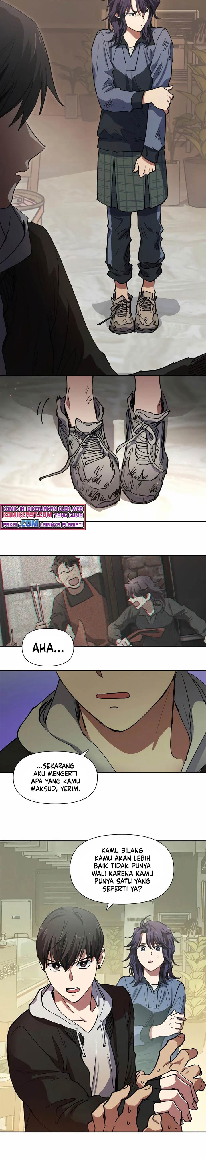 The S-Classes That I Raised Chap 9 - Next Chap 10