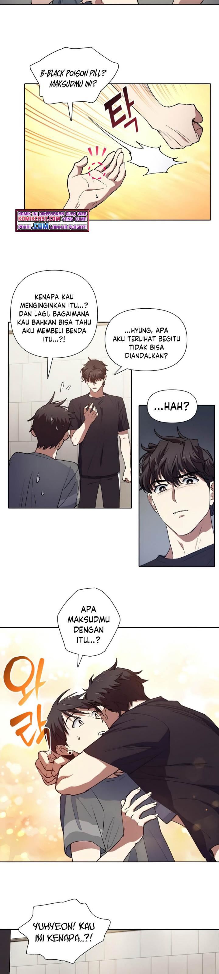 The S-Classes That I Raised Chap 13 - Next Chap 14