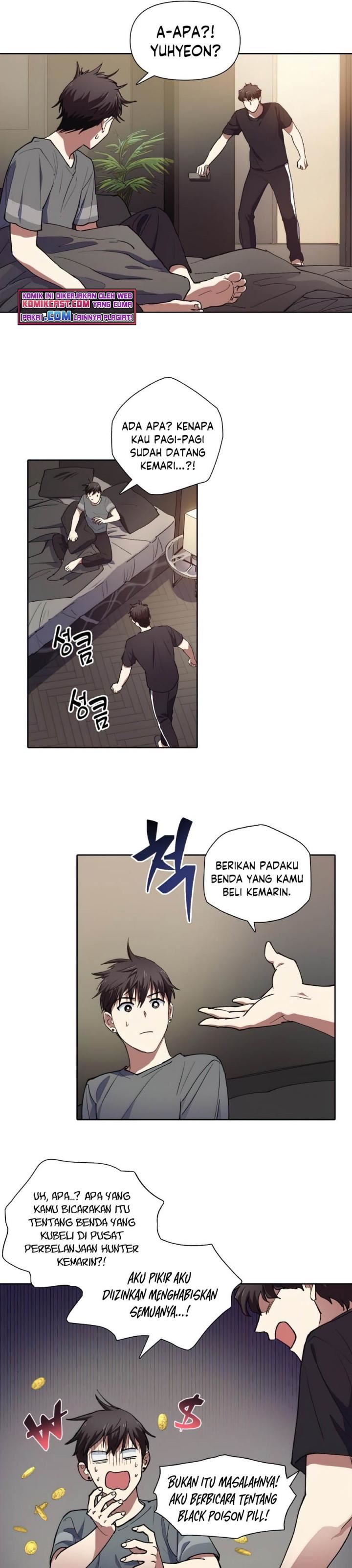 The S-Classes That I Raised Chap 13 - Next Chap 14