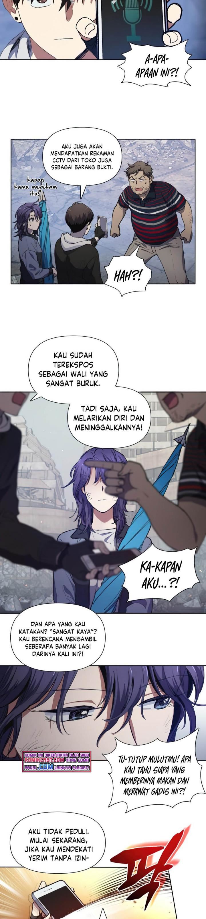 The S-Classes That I Raised Chap 13 - Next Chap 14