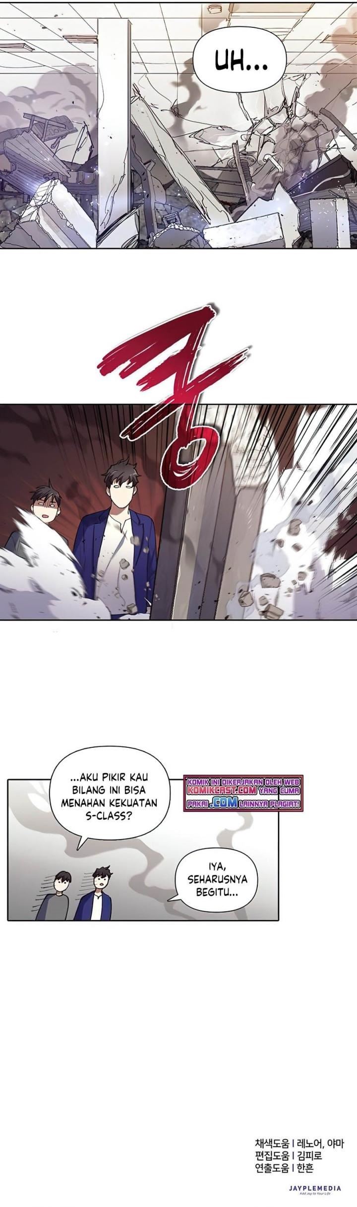 The S-Classes That I Raised Chap 13 - Next Chap 14