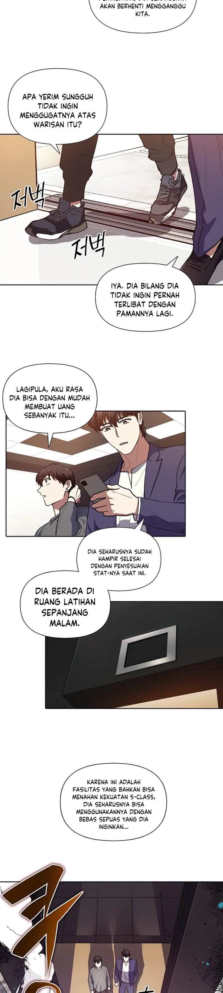 The S-Classes That I Raised Chap 13 - Next Chap 14