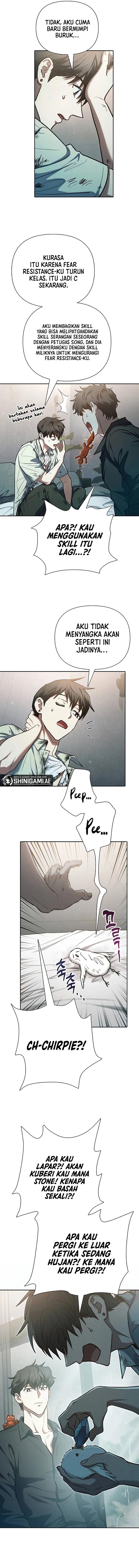 The S-Classes That I Raised Chap 130 - Next Chap 131