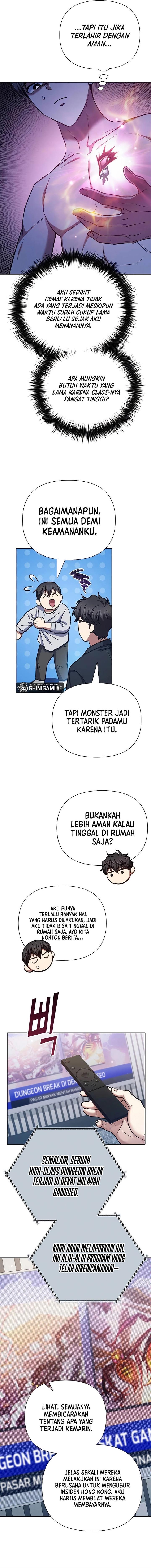 The S-Classes That I Raised Chap 130 - Next Chap 131