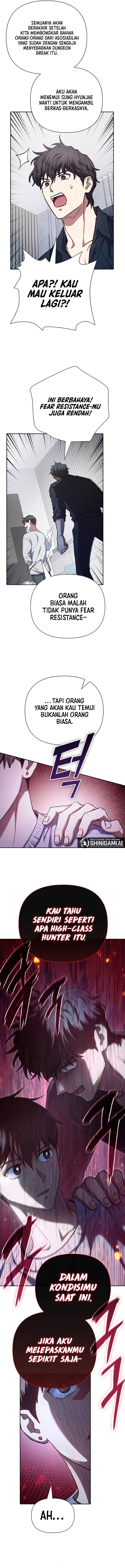 The S-Classes That I Raised Chap 130 - Next Chap 131