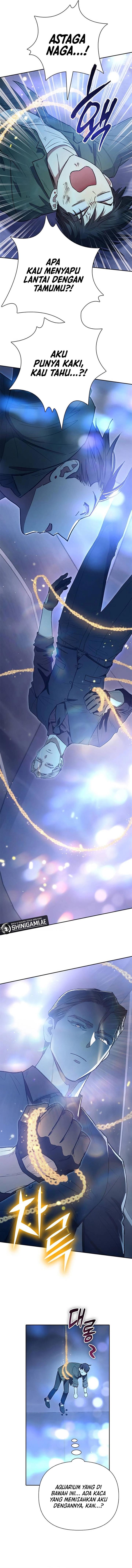 The S-Classes That I Raised Chap 131 - Next Chap 132