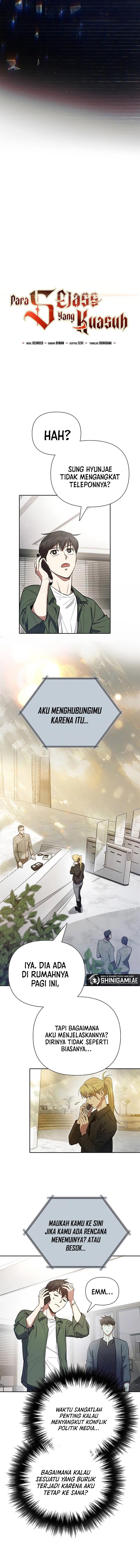 The S-Classes That I Raised Chap 131 - Next Chap 132