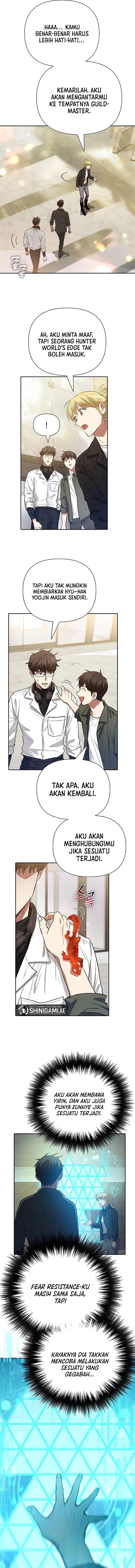 The S-Classes That I Raised Chap 131 - Next Chap 132