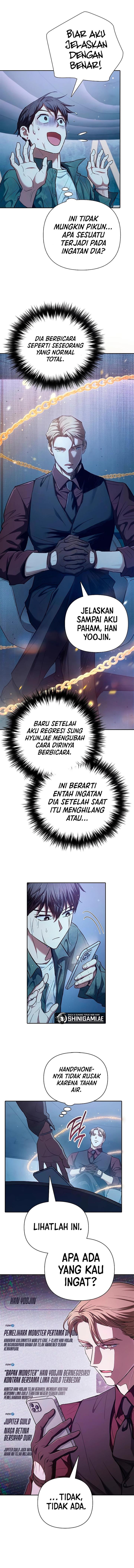The S-Classes That I Raised Chap 132 - Next Chap 133