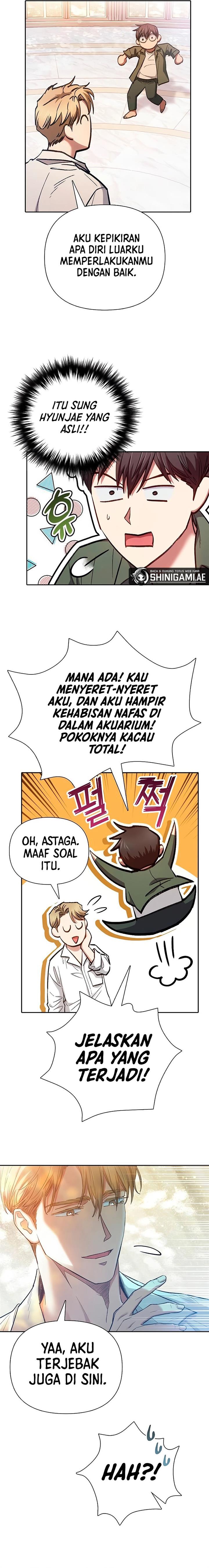 The S-Classes That I Raised Chap 132 - Next Chap 133