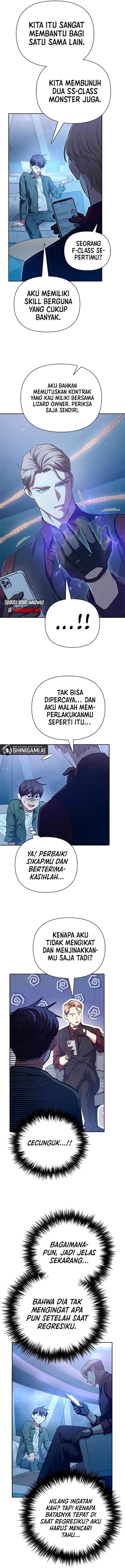 The S-Classes That I Raised Chap 132 - Next Chap 133