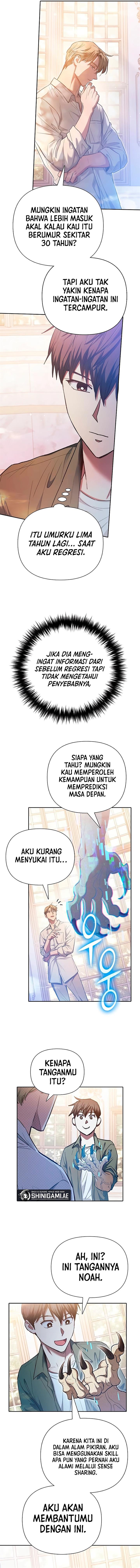 The S-Classes That I Raised Chap 132 - Next Chap 133