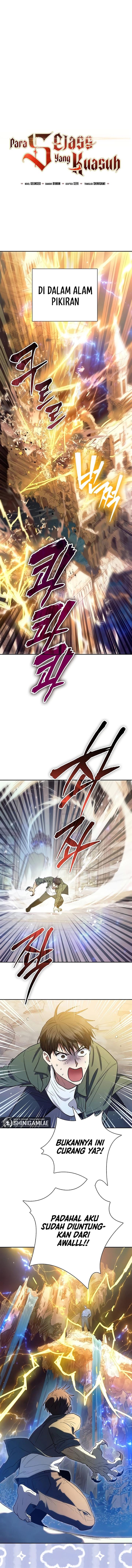 The S-Classes That I Raised Chap 133 - Next Chap 134