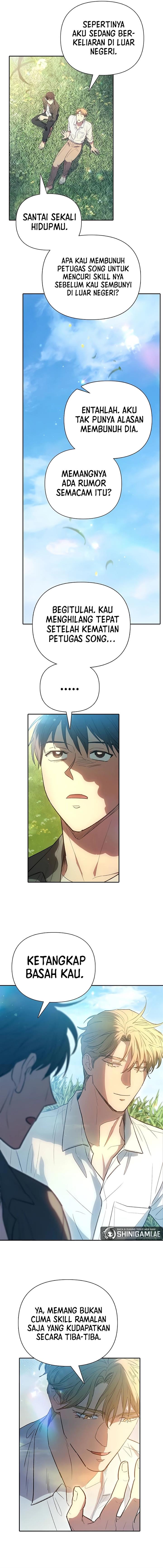 The S-Classes That I Raised Chap 133 - Next Chap 134