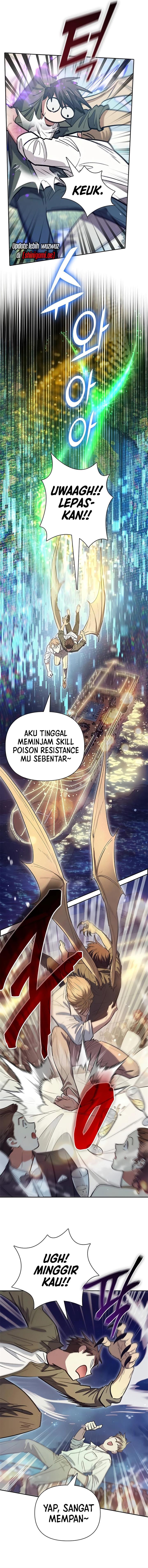 The S-Classes That I Raised Chap 133 - Next Chap 134