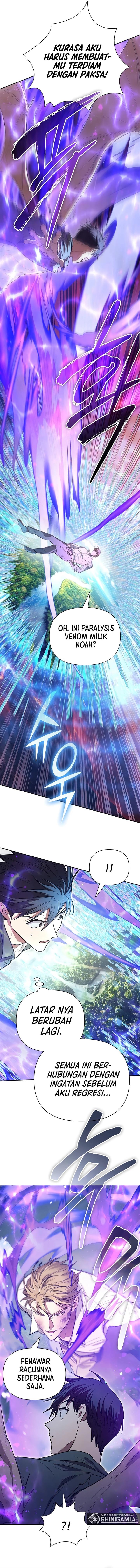 The S-Classes That I Raised Chap 133 - Next Chap 134