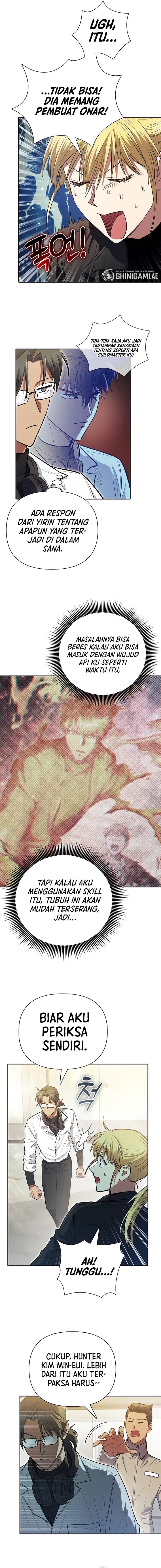 The S-Classes That I Raised Chap 133 - Next Chap 134