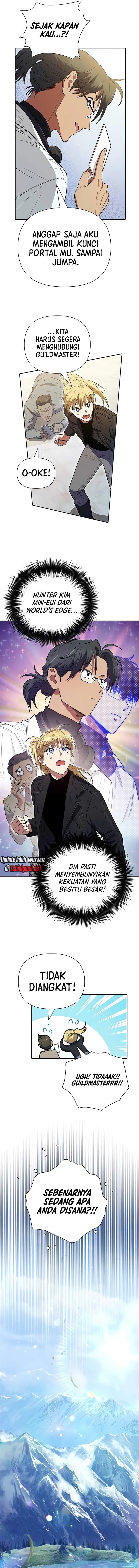 The S-Classes That I Raised Chap 133 - Next Chap 134