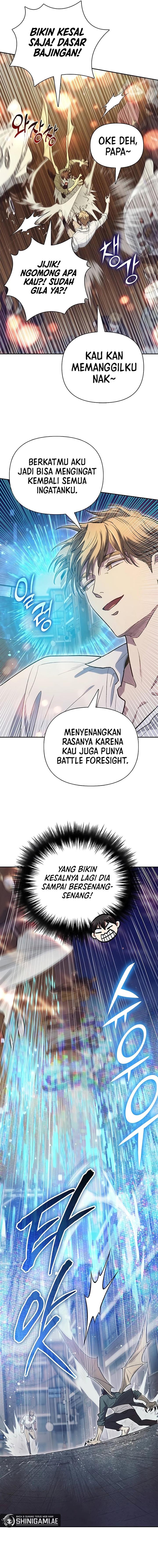 The S-Classes That I Raised Chap 133 - Next Chap 134