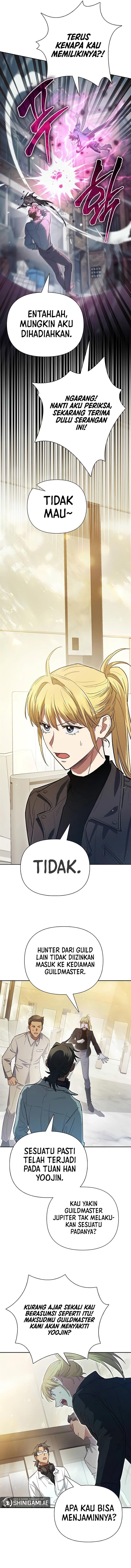 The S-Classes That I Raised Chap 133 - Next Chap 134