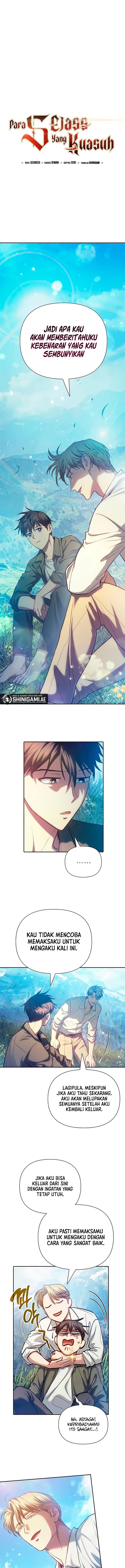 The S-Classes That I Raised Chap 134 - Next Chap 135