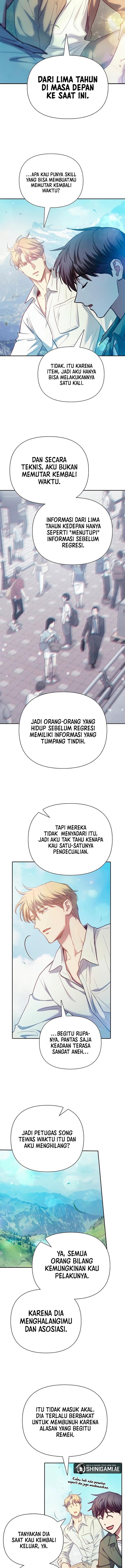 The S-Classes That I Raised Chap 134 - Next Chap 135