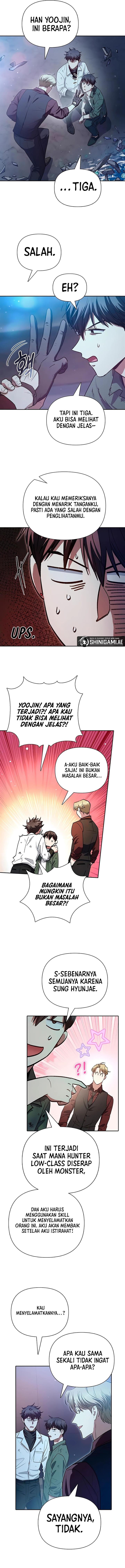 The S-Classes That I Raised Chap 135 - Next Chap 136