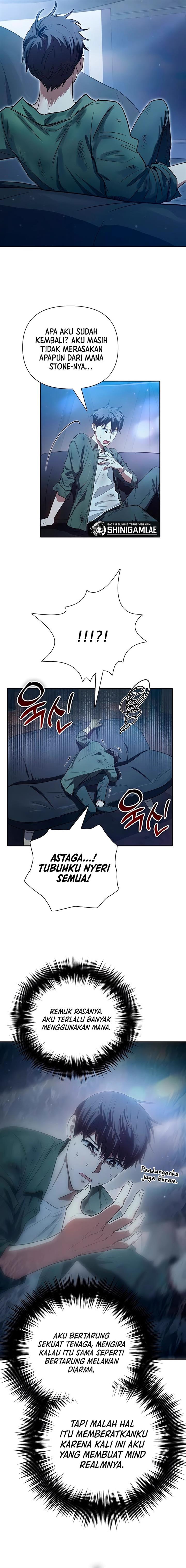 The S-Classes That I Raised Chap 135 - Next Chap 136